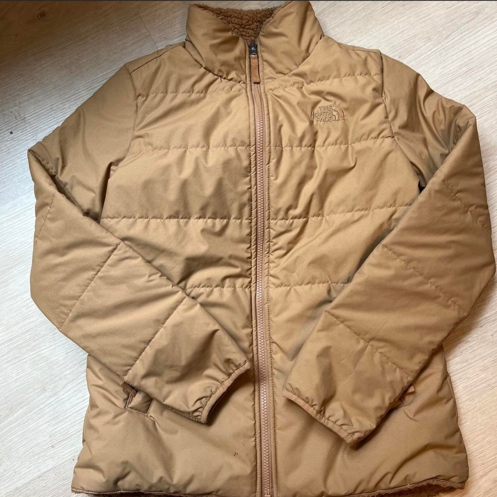 THE NORTH FACE Women's Merriewood Reversible Jacket - Picture 4 of 5